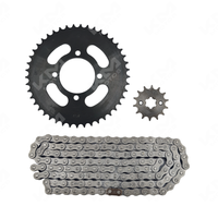 KIT DE TRACCION 43T/14T 428H HJ125/TX200/EN/GN LR