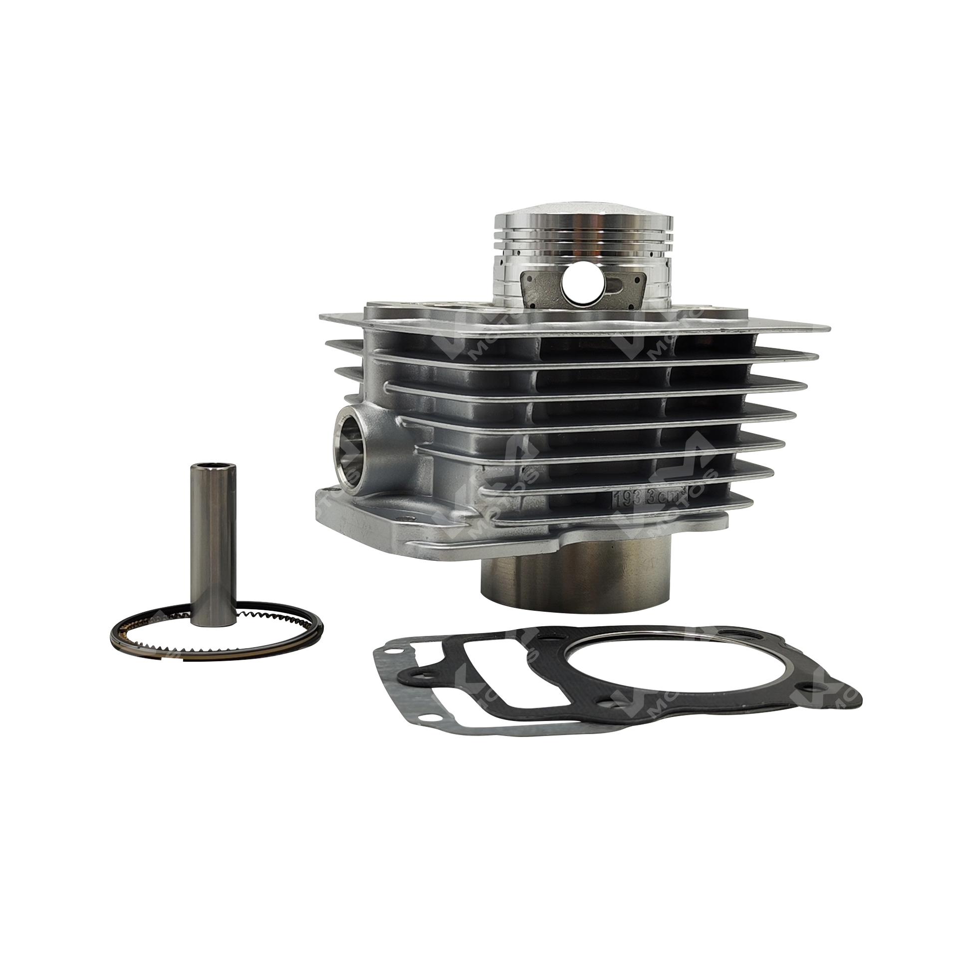 KIT DE CILINDRO ZX200L 200CC COMPLETO - KMMOTOSHN