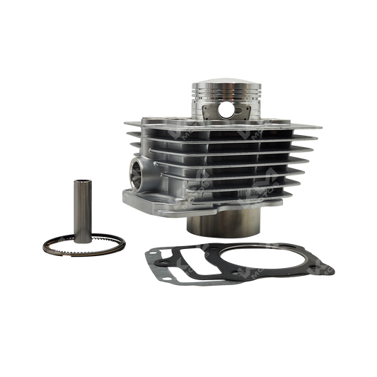 KIT DE CILINDRO ZX200L 200CC COMPLETO - KMMOTOSHN