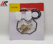 KIT DE AGUJAS DE CARBURADOR CG200/XM200/GYA/PZ30/STD