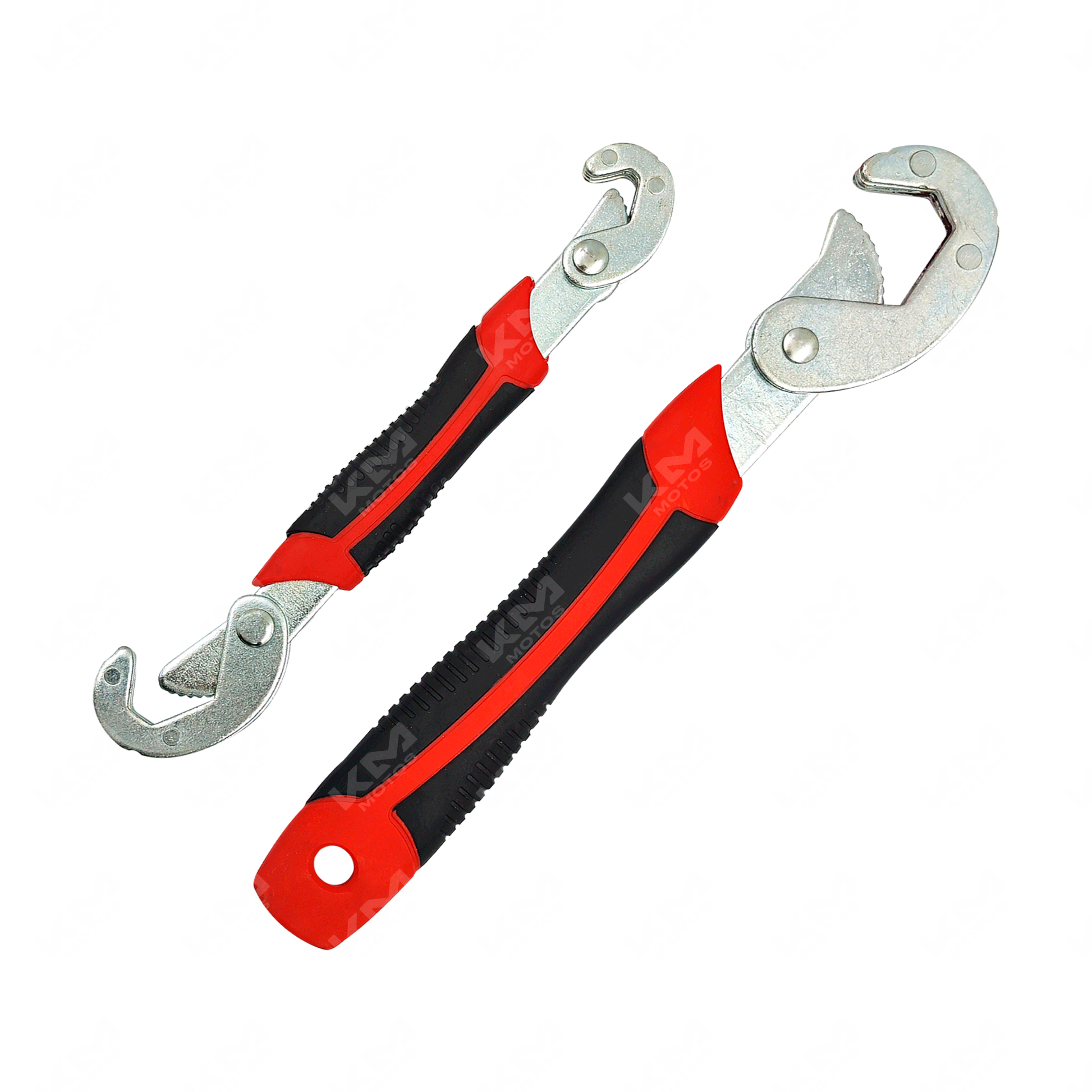 KIT DE LLAVES AJUSTABLES MULTIUSOS (DE 9MM A 32MM) - KMMOTOSHN