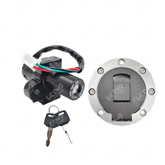 KIT DE CERRADURA XM200Z - KMMOTOSHN