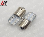 Luces LED de parada Universal 12P Flash, luces de señalización LED para vehículos con diseño compacto y brillo brillante.