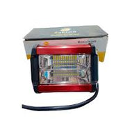 LUZ LED 24P BARRA LARGA METAL + REFLECTOR