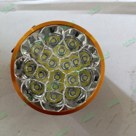 Luz LED 18P Redonda