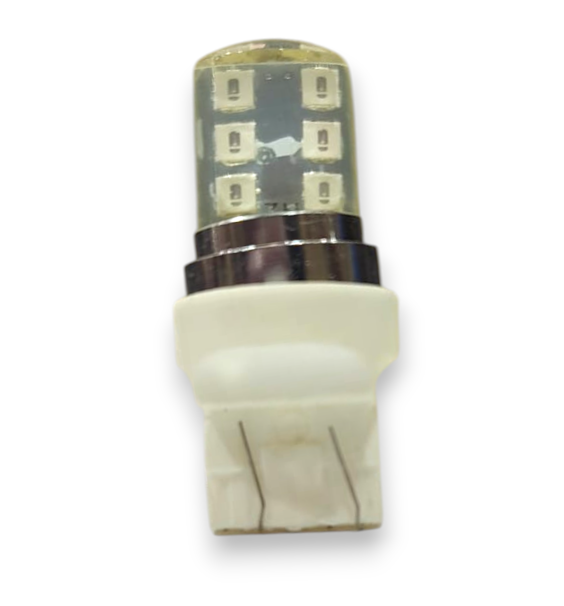 LUZ LED DE STOP PLUS P/CAR + FLASH BX18 - KMMOTOSHN