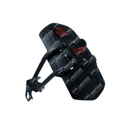 LODERA UNIVERSAL + BASE METAL R2 REFLECTOR