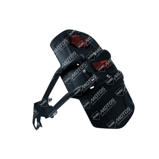 Lodera universal con base metálica y reflector R2, diseñada para iluminación eficiente y duradera.