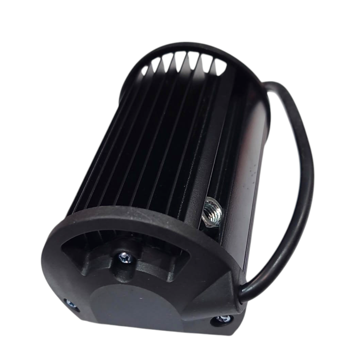 LUZ LED AMARILLA + REFLECTOR BARRA RECTANGULAR - KMMOTOSHN