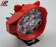 LUZ LED CERAMICA 2 CONTACTOS