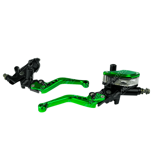 MANECILLA COMPLETAS DE LUJO + BOMBA VERDE