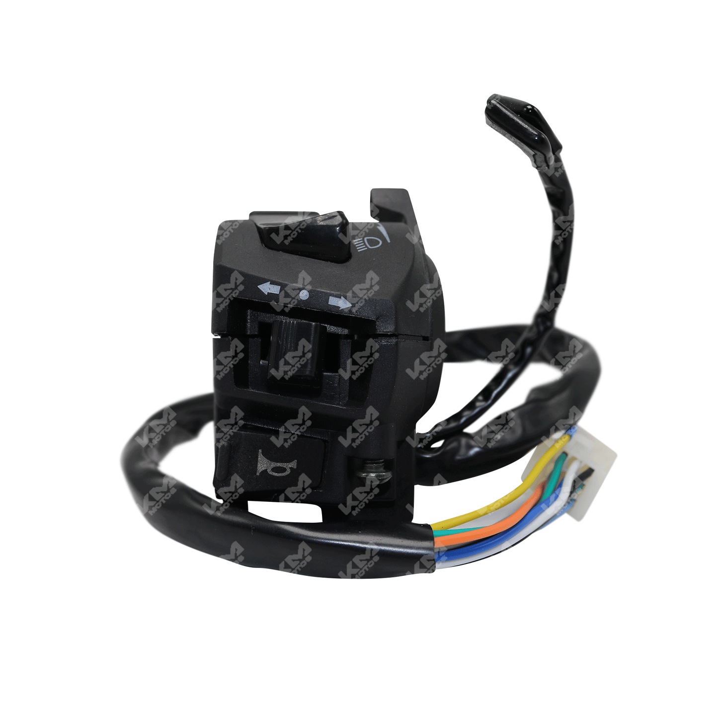 MANDO GSR150/GSR200 IZQUIERDO - KMMOTOSHN