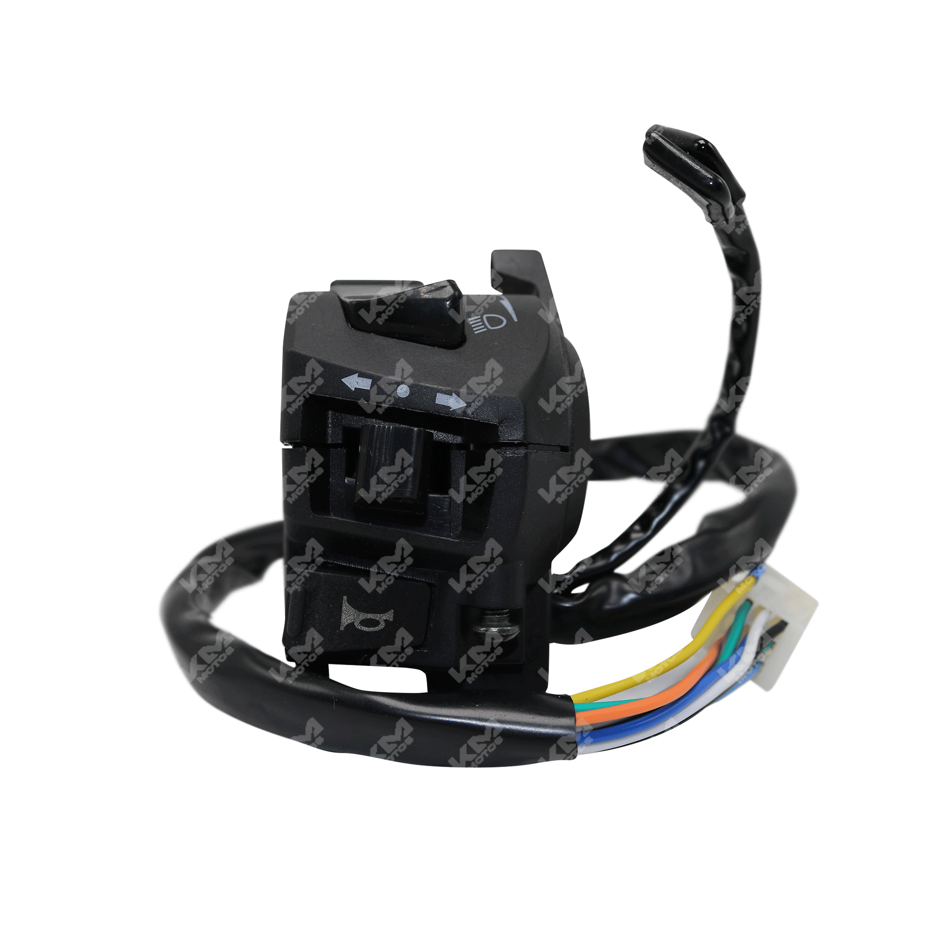 MANDO GSR150/GSR200 IZQUIERDO - KMMOTOSHN