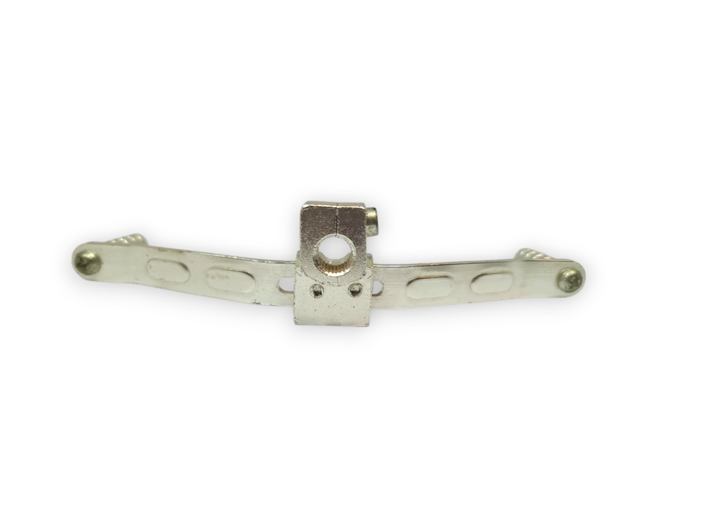 PEDAL DE CAMBIO DE LUJO DOBLE GRIS - KMMOTOSHN