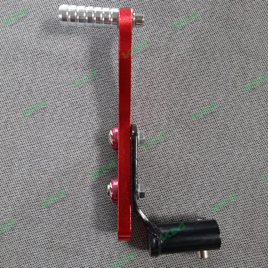 Pedal de Cambio de Lujo Anaranjado (AJUSTABLE)