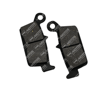 PASTILLA DE FRENO DRZ400/FALCON400/GXT250R/ZX250R