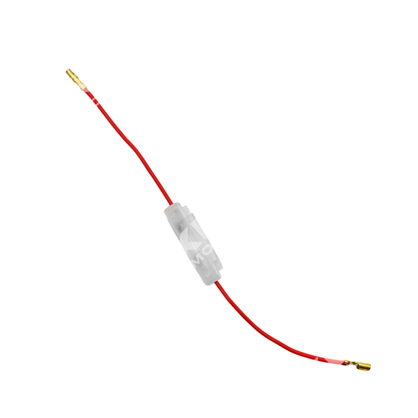 PORTA FUSIBLE DE VIDRIO