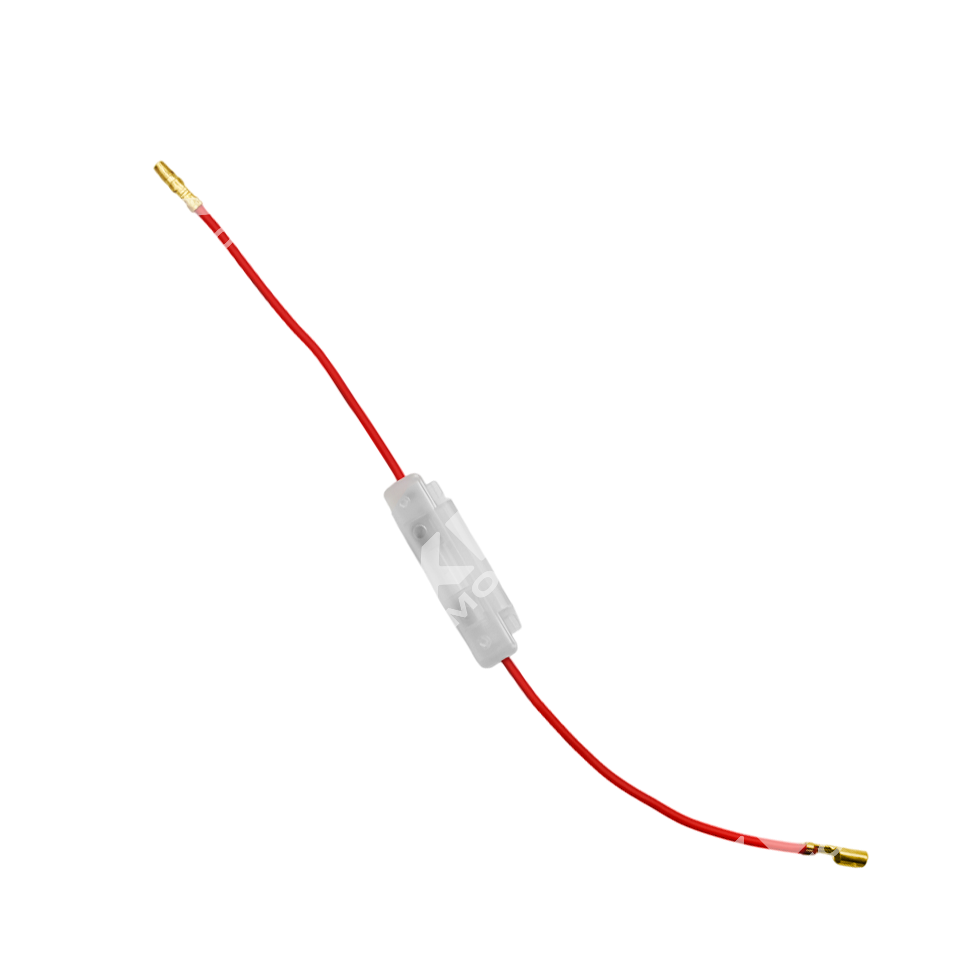 PORTA FUSIBLE DE VIDRIO