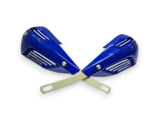 PROTECTOR DE PUNOS LR03 METAL AZUL - KMMOTOSHN
