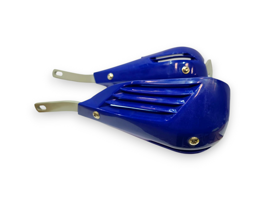 PROTECTOR DE PUNOS LR03 METAL AZUL - KMMOTOSHN