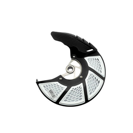 PROTECTOR DE DISCO DE FRENO / TIPO ACERVIS MAYA NEGRO