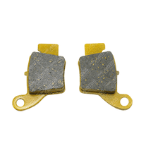 PASTILLA DE FRENO XM200/DM150/TX200DEL/FT200/GY6-150/DM150/RTR160