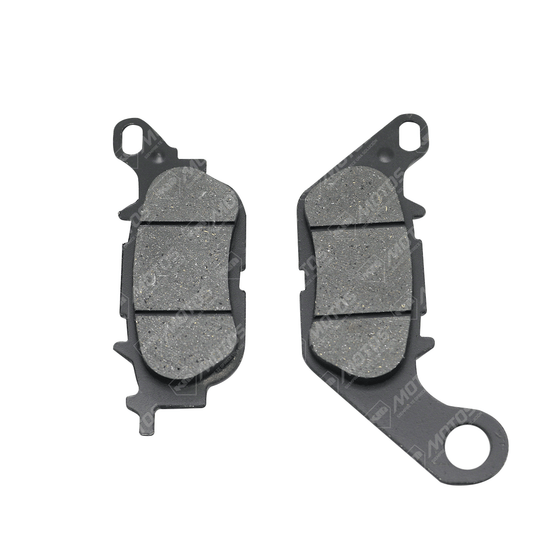 PASTILLAS DE YBR125-G TT (MODELO NUEVO)