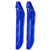 PROTECTOR DE BARRA SUPERMOTO (UNIVERSAL) AZUL