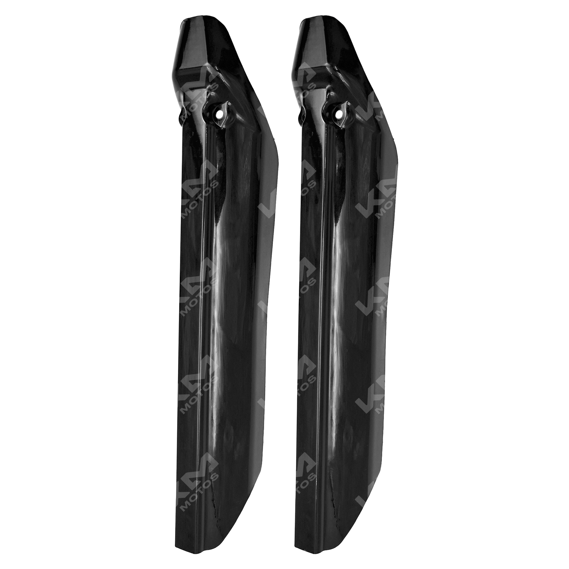 PROTECTOR DE BARRA SUPERMOTO (UNIVERSAL) NEGRO