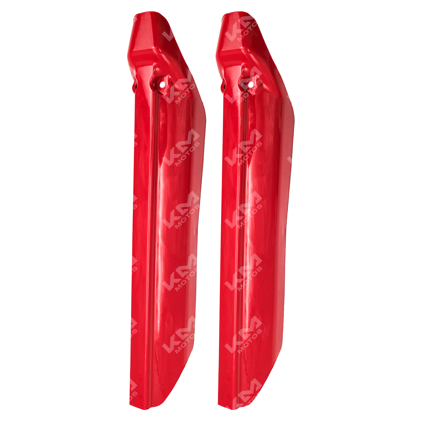 PROTECTOR DE BARRA UNIVERSAL ROJO - KMMOTOSHN