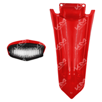 COLA YZ250 + STOP ROJA