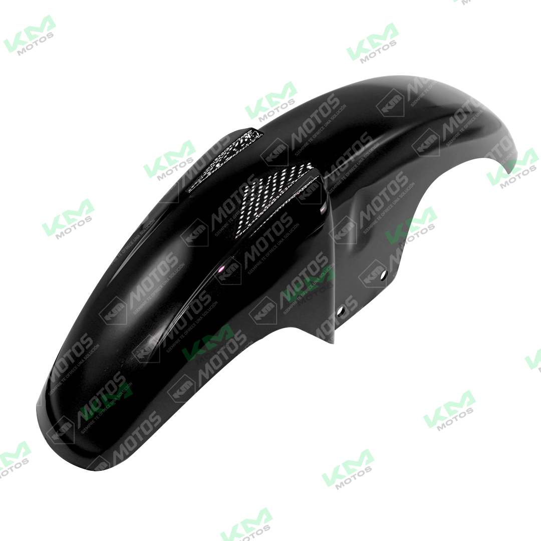 GUARDAFANGO HJ125 DEL. NEGRO