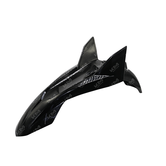 GUARDAFANGO ZX150L NEGRO DELANTERO
