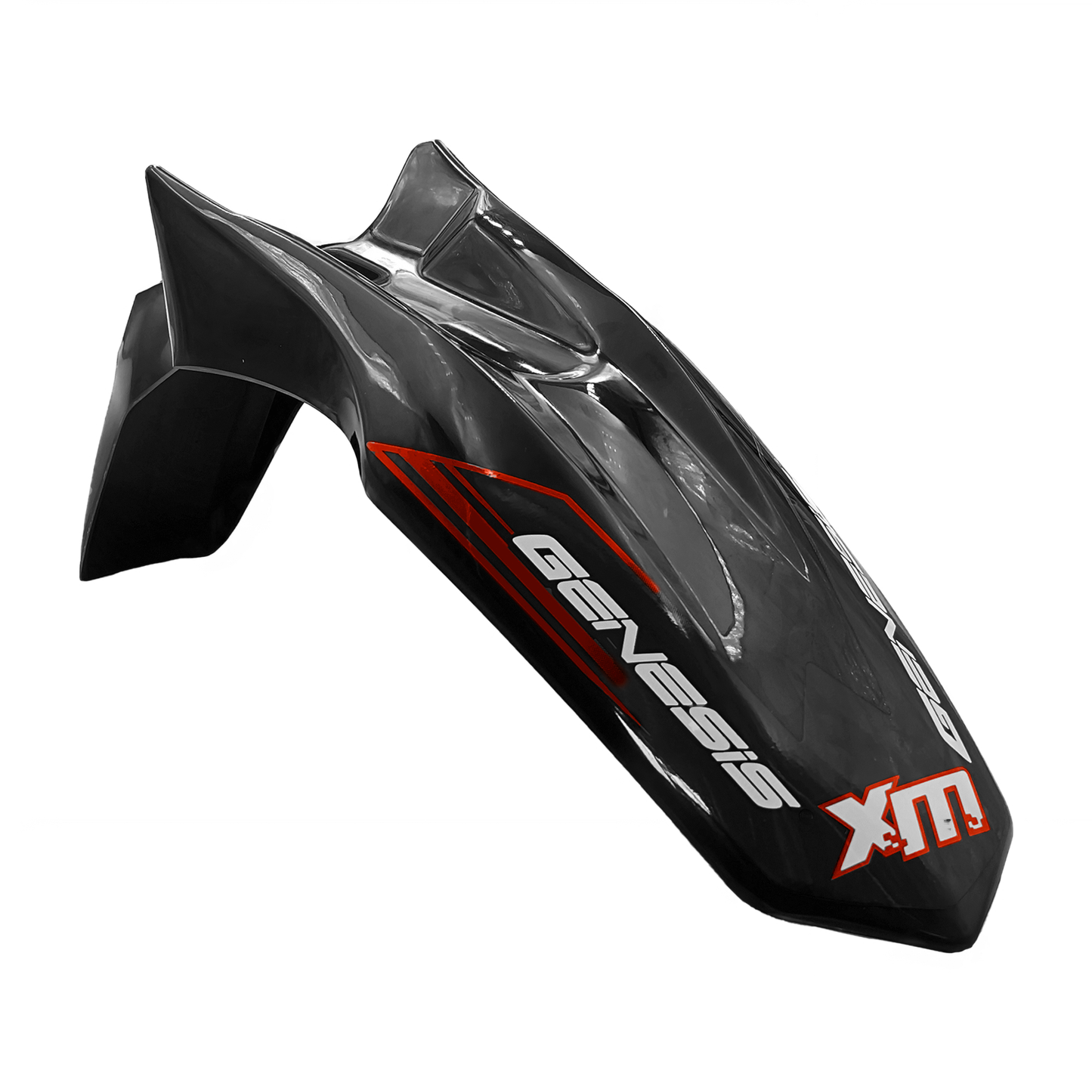 Guardafango XY200/XM200Z Negro