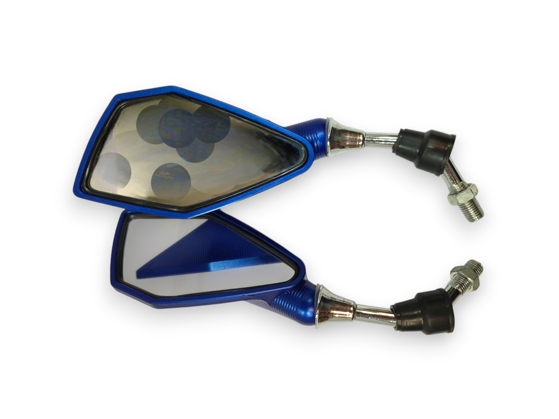 RETROVISOR DE LUJO SH 6L - KMMOTOSHN