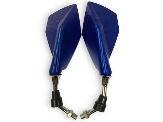 RETROVISOR DE LUJO SH 6L - KMMOTOSHN
