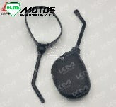 Retrovisores STD EN125/HJ/GN125 A/r