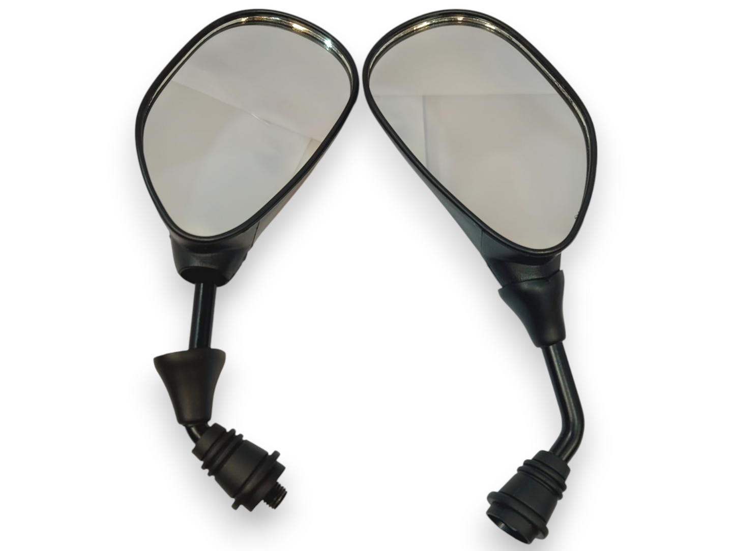 RETROVISORES HJ125-7 CORTOS - KMMOTOSHN