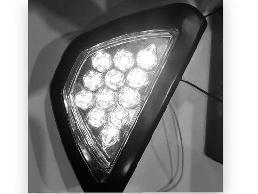 STOP LED TRIANGULAR CIVIC - KMMOTOSHN