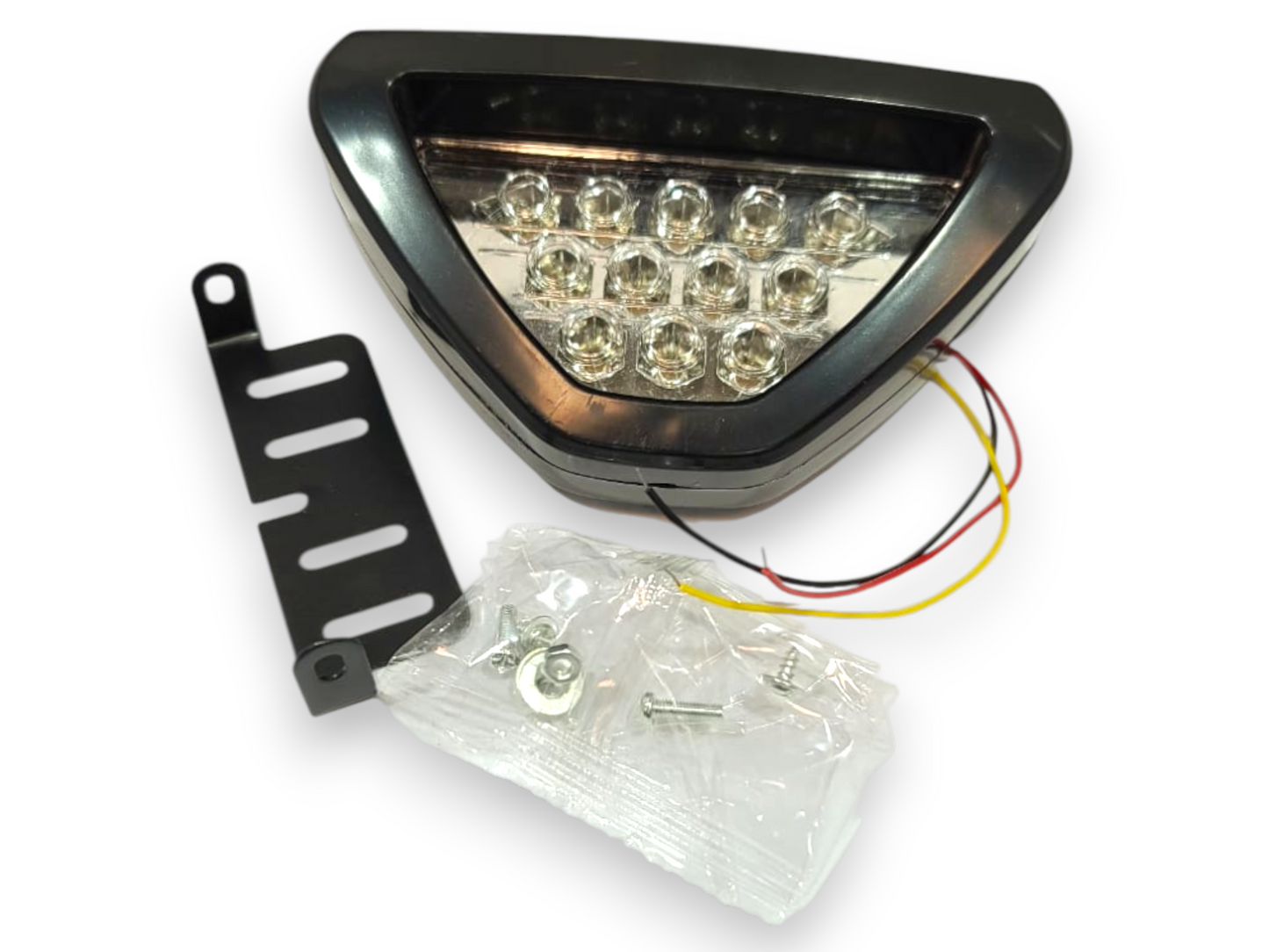 STOP LED TRIANGULAR CIVIC - KMMOTOSHN