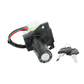 SWITCH DE IGNICION (LLAVIN) YBR125 (SOLO)