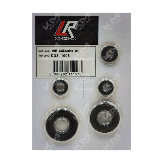 SELLOS DE MOTOR YBR125 (SELLOS DE MOTOR) RETENEDORES - KMMOTOSHN