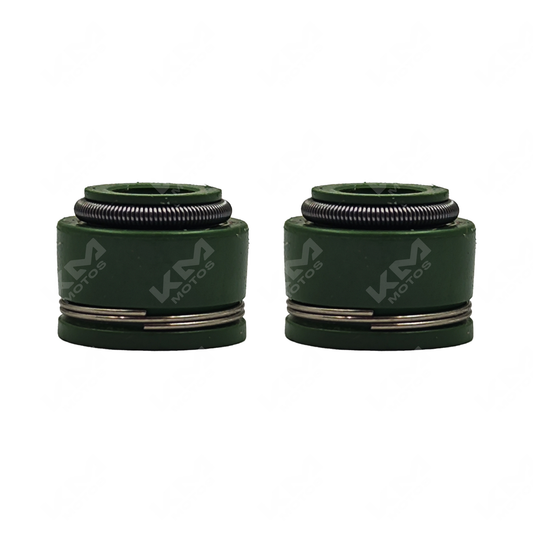 SELLOS DE VALVULAS CG125/CG150/CG200/STD PAR - KMMOTOSHN