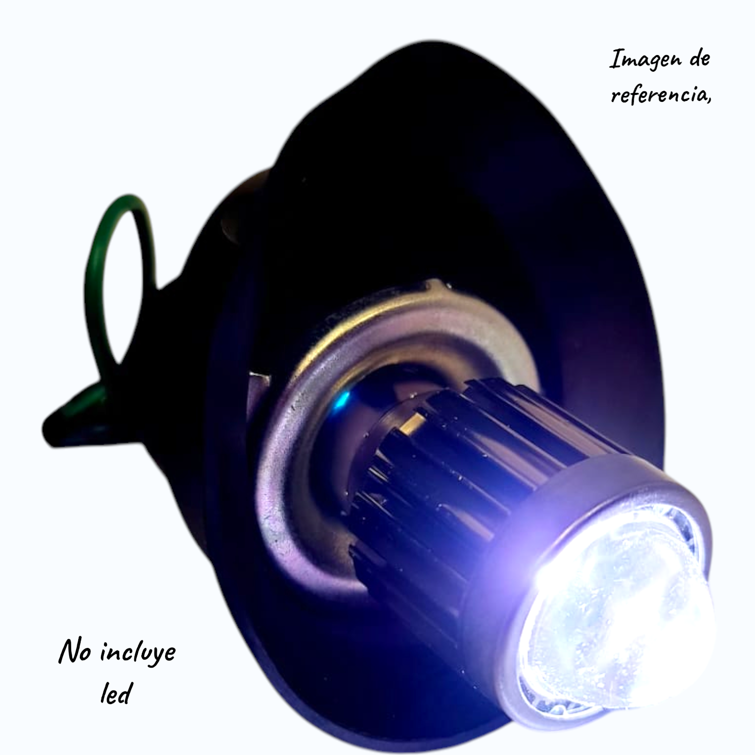 SOCKET PRINCIPAL (2 CONTACTOS) UNIVERSAL - KMMOTOSHN