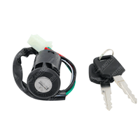 SWITCH DE IGNICION (LLAVIN) GXT (SOLO)