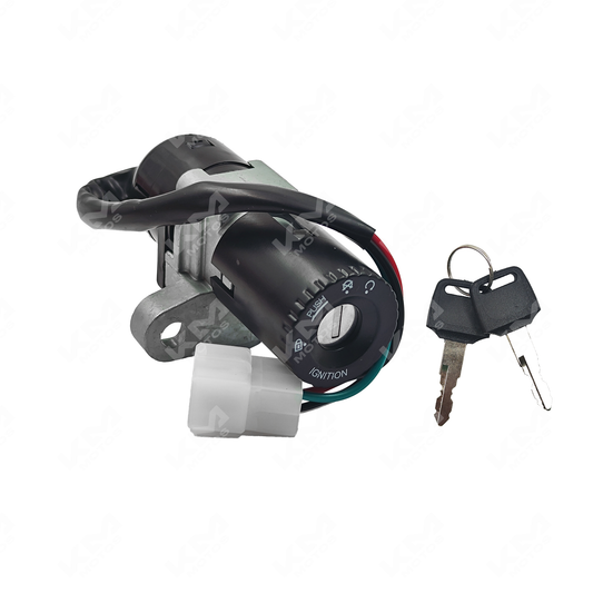 SWITCH DE IGNICION (LLAVIN) ZX150L/DM150/SX1 - KMMOTOSHN