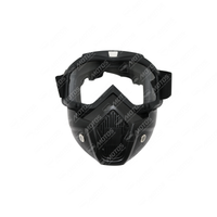 VISOR FULL MASK TACTICO