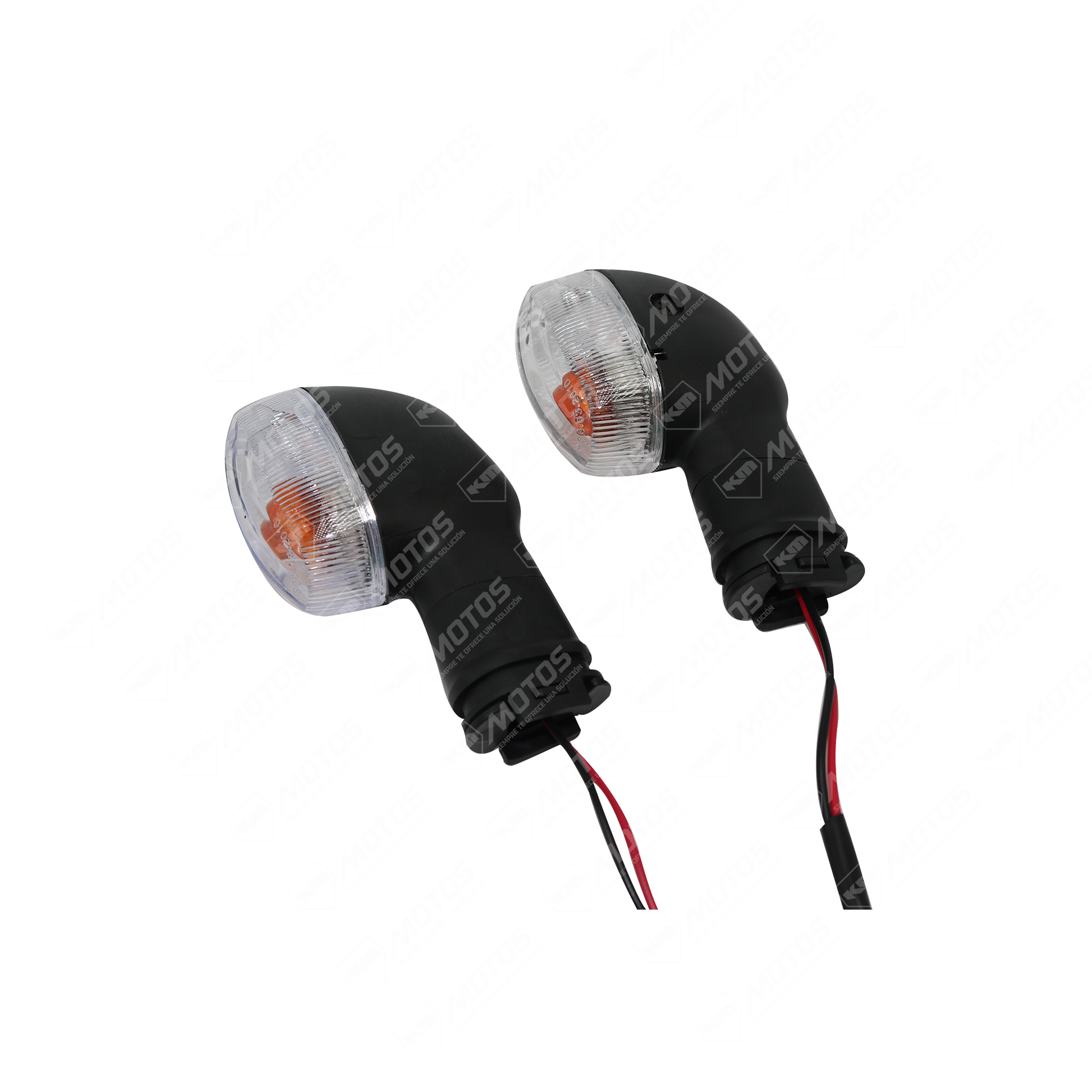 VIAS FZ160/YBR-G CLARITAS CORTA