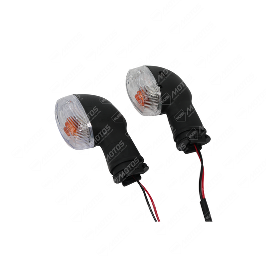 VIAS FZ160/YBR-G CLARITAS CORTA