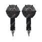 VIAS LED LR205 LR030 + CORTECIA RGB EYE DEMOND